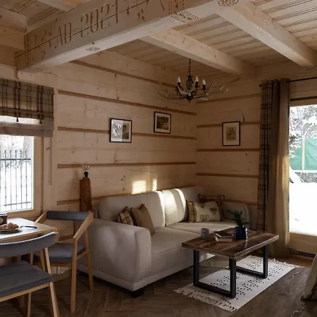 Tatra Chalet Krupówki 77A-2
